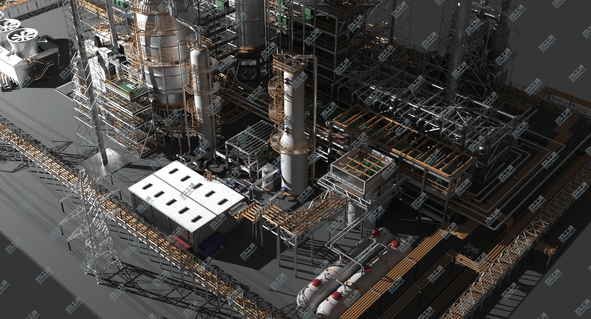 images/goods_img/2021040161/Petroleum Refinery(1) 3D model/5.jpg